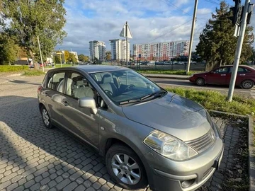 Авто Nissan Tiida 2009 № 8153457