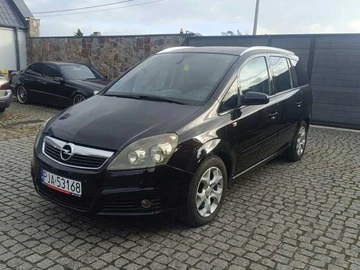 Авто Opel Zafira 2007 № 8153459