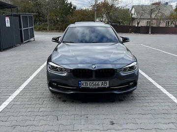 Авто BMW 3 Серия 2017 № 8153460