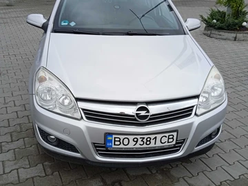 Авто Opel Astra 2008 № 8153461