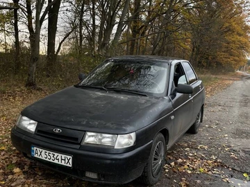 Авто ВАЗ 2110 2007 № 8153501