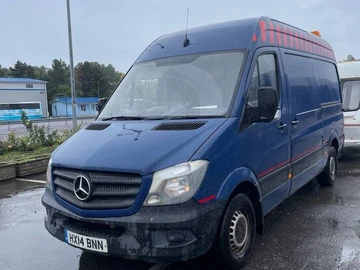 Авто Mercedes Sprinter 2014 № 8153505