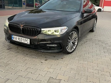 Авто BMW 5 Серия 2017 № 8153506