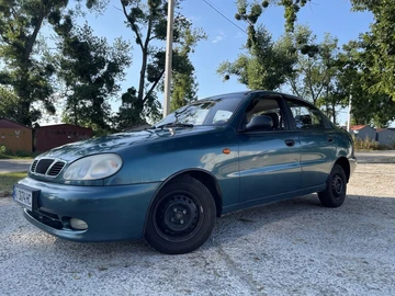 Авто Daewoo Lanos Sens  2004 № 8153507