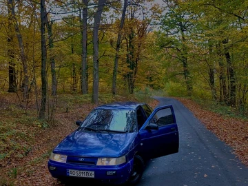 Авто ВАЗ 21112 2007 № 8153509