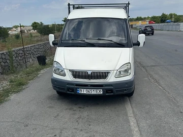 Авто ГАЗ 2217 Соболь Баргузин 2006 № 8153512