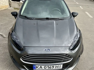 Авто Ford Fiesta 2019 № 8153514