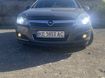 Авто Opel Astra 2009 № 8153515