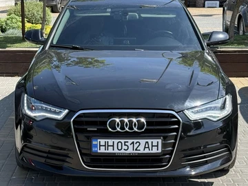 Авто Audi A6 2013 № 8153517