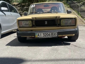 Авто ВАЗ 2105 1986 № 8153526