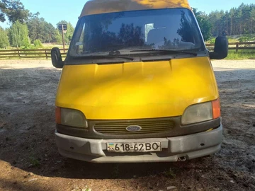 Авто Ford Transit 1996 № 8153528