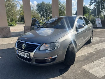 Авто Volkswagen Passat Sedan 2006 № 8153529