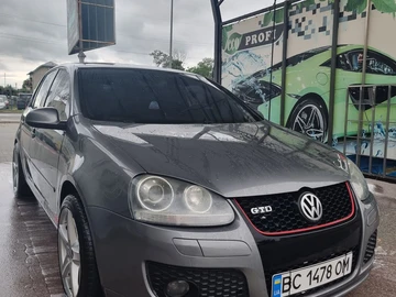 Авто Volkswagen Golf 2007 № 8153530