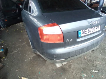 Авто Audi A4 2002 № 8153535