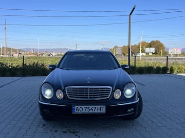 Авто Mercedes E Серия 2002 № 8153538