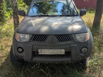Авто Mitsubishi L 200 2007 № 8153539
