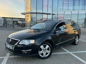 Авто Volkswagen Passat Variant 2006 № 8153540