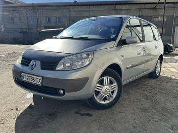 Авто Renault Grand Scenic 2004 № 8153546