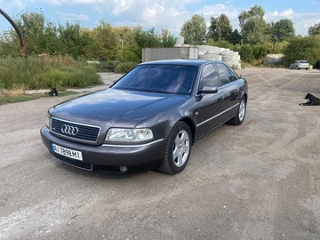 Авто Audi A8 2001 № 8153549