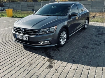 Авто Volkswagen Passat Sedan 2015 № 8153551