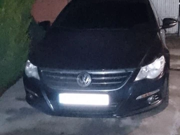 Авто Volkswagen Passat Cc 2008 № 8153554