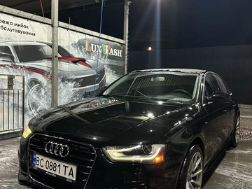 Авто Audi A4 2014 № 8153557