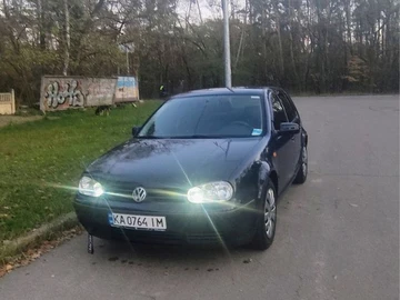 Авто Volkswagen Golf 1998 № 8153562
