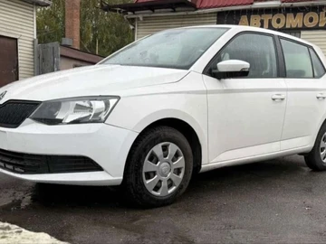 Авто Skoda Fabia 2017 № 8153567