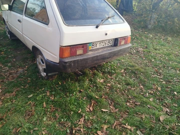 Авто ЗАЗ 1102 1992 № 8153574
