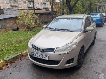 Авто ЗАЗ Forza 2011 № 8153575