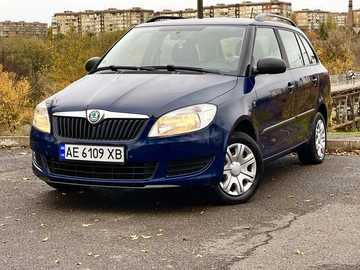 Авто Skoda Fabia 2011 № 8153576