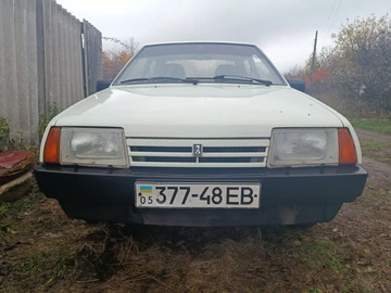Авто ВАЗ 21099 1997 № 8153588