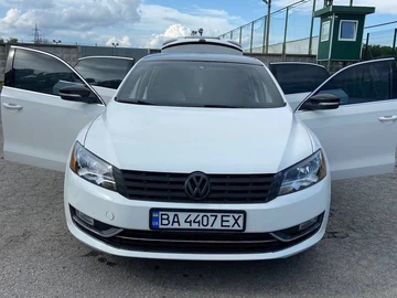 Авто Volkswagen Passat Sedan 2015 № 8153595