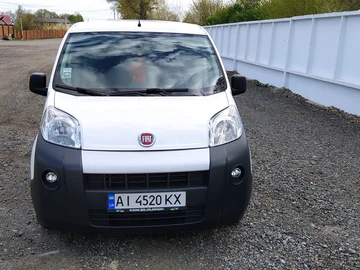 Авто Fiat Fiorino 2015 № 8153597