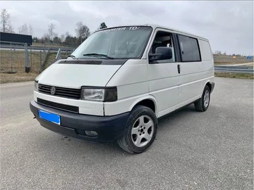Авто Volkswagen Transporter 2000 № 8153599