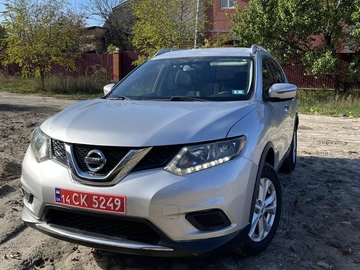 Авто Nissan Rogue 2015 № 8153600