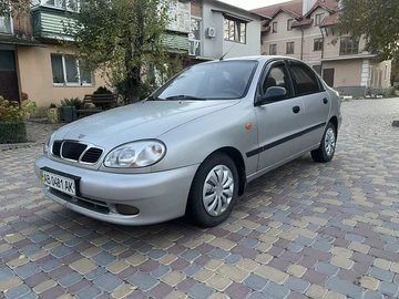 Авто Daewoo Sens 2005 № 8153605