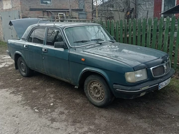 Авто ГАЗ 3110 1998 № 8153608
