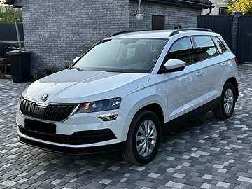 Авто Skoda Karoq 2021 № 8153626
