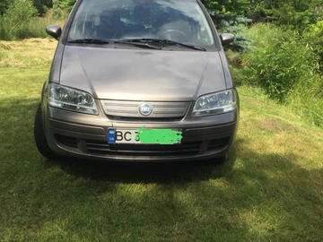 Авто Fiat Idea 2006 № 8153629