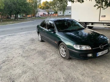 Авто Opel Omega 1994 № 8153632