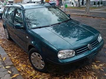Авто Volkswagen Golf 2004 № 8153634