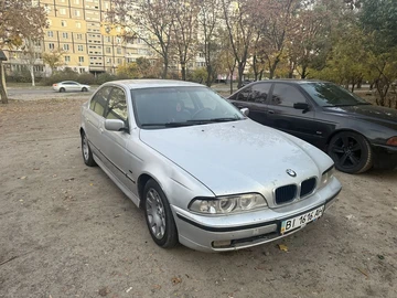 Авто BMW 5 Серия 2000 № 8153635