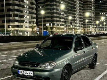 Авто ЗАЗ Lanos 2010 № 8153630