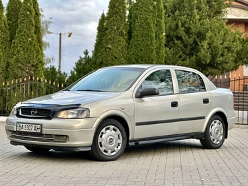 Авто Opel Astra 2007 № 8153639