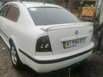 Авто Skoda Octavia 2005 № 8153640
