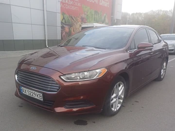 Авто Ford Fusion 2014 № 8153641
