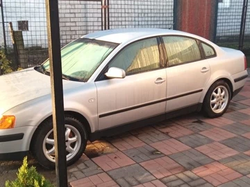 Авто Volkswagen Passat Sedan 2001 № 8153642