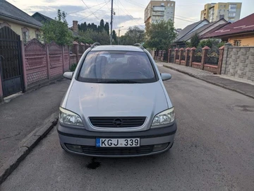 Авто Opel Zafira 2002 № 8153643