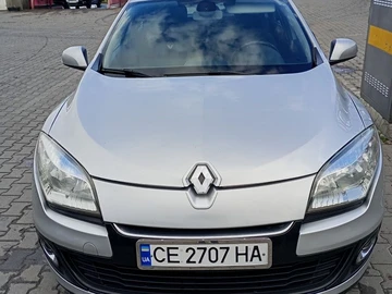 Авто Renault Megane 2013 № 8153658